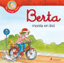 Berta monta en bici