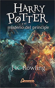 Title: Harry Potter y el misterio del príncipe (Harry Potter and the Half-Blood Prince), Author: J. K. Rowling