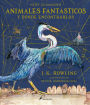 Animales fantasticos y donde encontrarlos (Ilustrado)