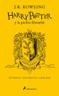 Harry Potter y la piedra filosofal. Casa Hufflepuff