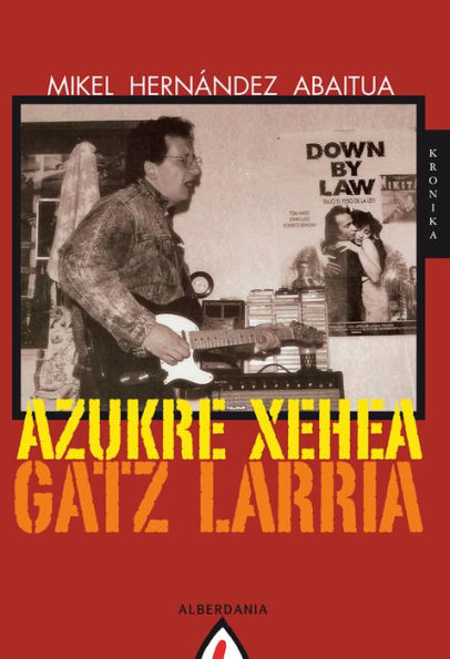 Azukre xehea, gatz larria