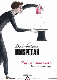 Title: Bat-batean krispetak, Author: Karlos Linazasoro