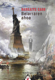 Title: Belarraren ahoa, Author: Harkaitz Cano