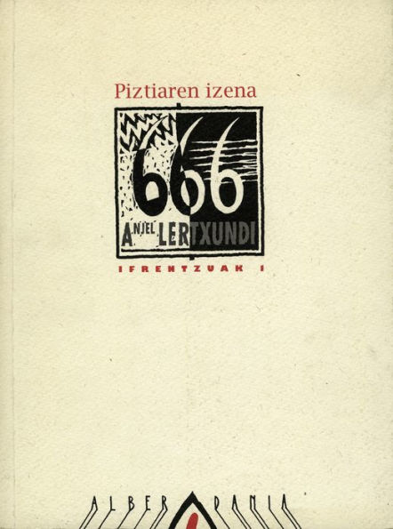 Piztiaren izena