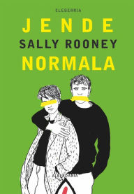 Title: Jende normala (Normal People), Author: Sally Rooney