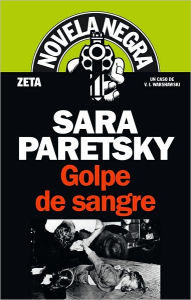 Golpe de sangre (Blood Shot)
