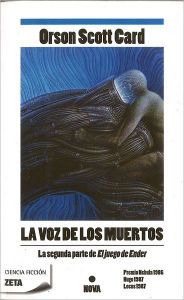 La voz de los muertos (Speaker for the Dead)