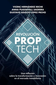 Title: Revolución Proptech: Una reflexión sobre la transformación e innovación en el mercado inmobiliario, Author: Vicenç Hernández Reche