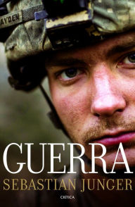 Title: Guerra / War, Author: Sebastian Junger