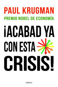 Acabad ya con esta crisis!