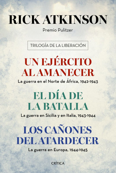 Trilogía de la Liberación (pack)