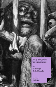Title: El hidalgo de la Mancha, Author: Varios Autores