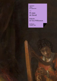 Title: El arpa de David, Author: Antonio Mira de Amescua
