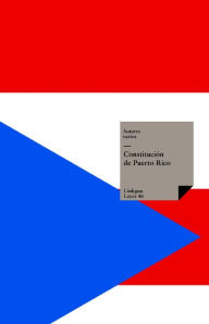 Title: Constitución de Puerto Rico, Author: Varios Autores