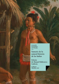 Title: Sumario de la natural historia de las Indias, Author: Gonzalo Fernández de Oviedo