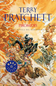 Title: Pirómides (Pyramids), Author: Terry Pratchett