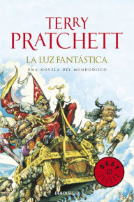 Title: La luz fantástica (The Light Fantastic), Author: Terry Pratchett