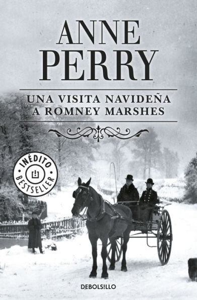 Una visita navideña a Romney Marshes (A Christmas Guest)