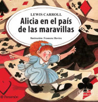 Title: Alicia en el país de las maravillas, Author: Lewis Carroll