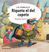 Title: Riquete el del copete, Author: Charles Perrault