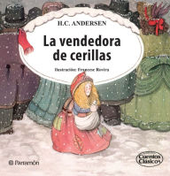 Title: La vendedora de cerillas, Author: Hans Christian Andersen