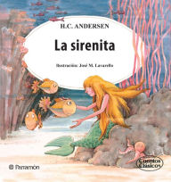 Title: La sirenita, Author: Hans Christian Andersen
