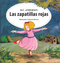 Title: Las zapatillas rojas, Author: Hans Christian Andersen