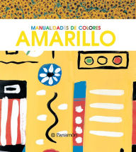 Title: Me gusta el Amarillo, Author: Àngels Comella