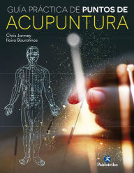 Title: Guía práctica de puntos de acupuntura (color), Author: Chris Jarmey