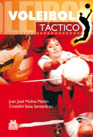 Title: Voleibol táctico, Author: Cristòfol Salas Santandreu