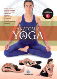 Title: Anatomía & Yoga (Color), Author: Mireia Patiño Coll