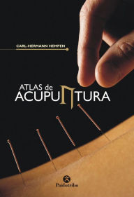 Title: Atlas de acupuntura (Color), Author: Carl-Hermann Hempen