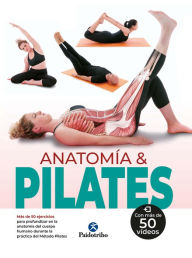 Title: Anatomía & Pilates: Guía definitiva (Color), Author: Carmen Perelló Navarro