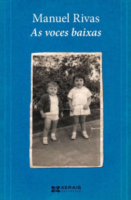 Title: As voces baixas, Author: Manuel Rivas