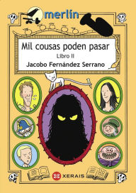 Title: Mil cousas poden pasar. Libro II, Author: Jacobo Fernández Serrano