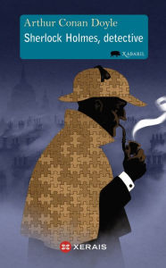 Title: Sherlock Holmes, detective, Author: Arthur Conan Doyle