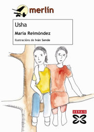 Title: Usha, Author: María Reimóndez