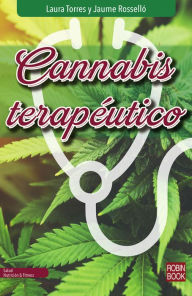 Title: Cannabis terapï¿½utico, Author: Jaume Rosellï
