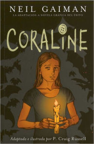 Coraline (Novela grafica)