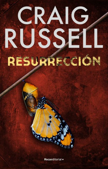 Resurrección (Serie Jan Fabel 3)