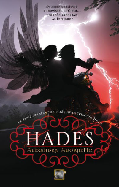 Hades (en Español) By Alexandra Adornetto, Paperback 