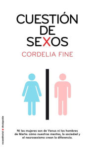 Title: Cuestión de sexos, Author: Cordelia Fine