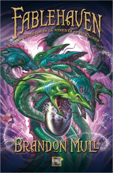 Los secretos de la reserva de dragones: Fablehaven IV