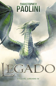 Title: Legado: Ciclo el legado IV / Inheritance, Author: Christopher Paolini