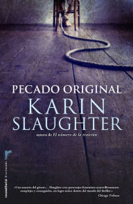 Title: Pecado original (Fallen), Author: Karin Slaughter