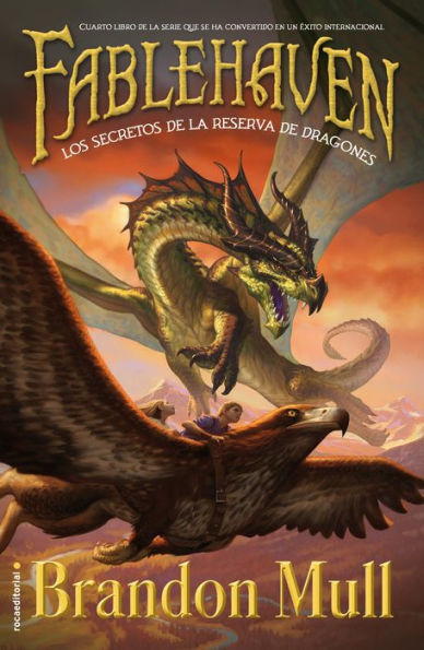 Los secretos de la reserva de dragones: Fablehaven IV