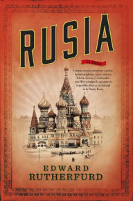 Title: Rusia, Author: Edward Rutherfurd