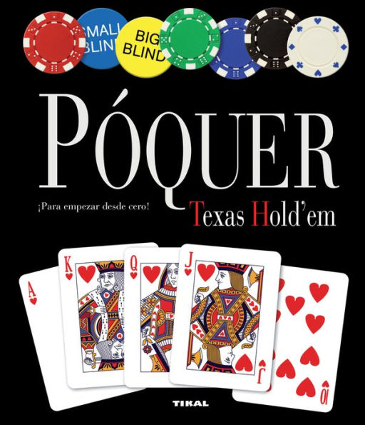 Pï¿½quer: Texas Hold'em