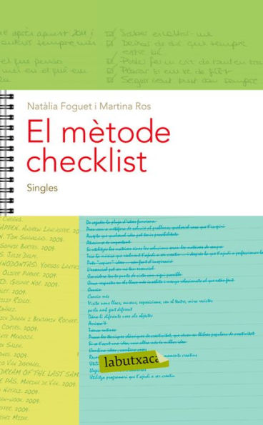 El mètode Checklist. Capítol 3: Singles