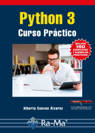 Title: Python 3. Curso Práctico, Author: Alberto Cuevas